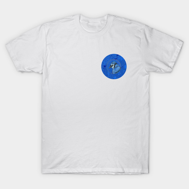 Blue Jay - New Design by Kris Morse by KrissyK